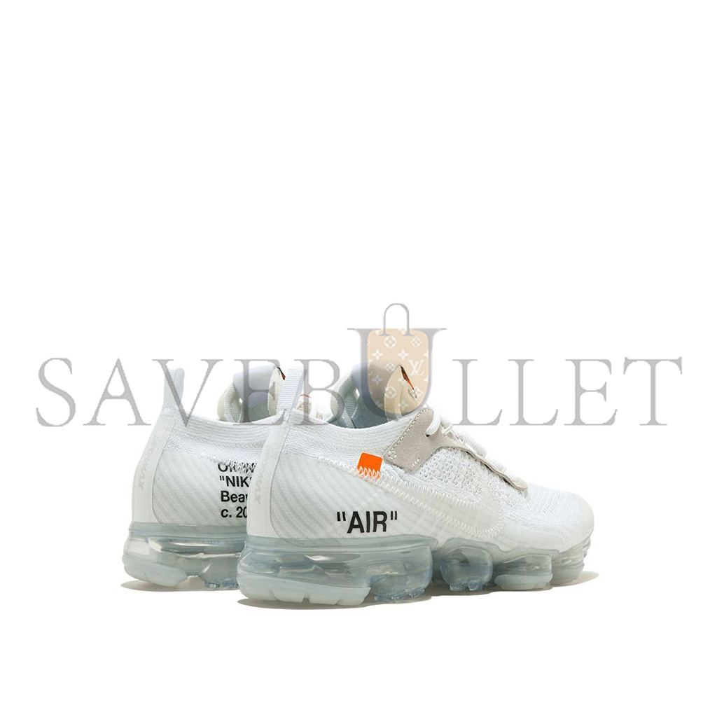 NIKE AIR VAPORMAX OFF-WHITE AA3831-100